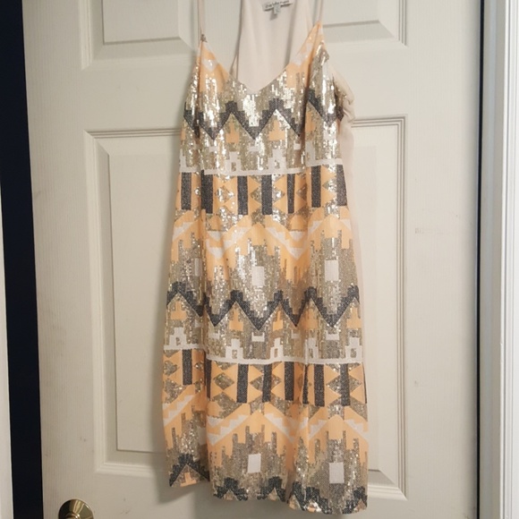 Charlotte Russe Dresses & Skirts - Charlotte Russe sequenced dress
